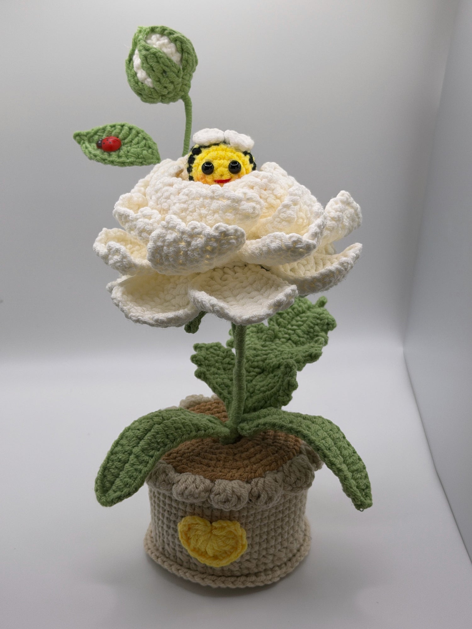 Flower pots