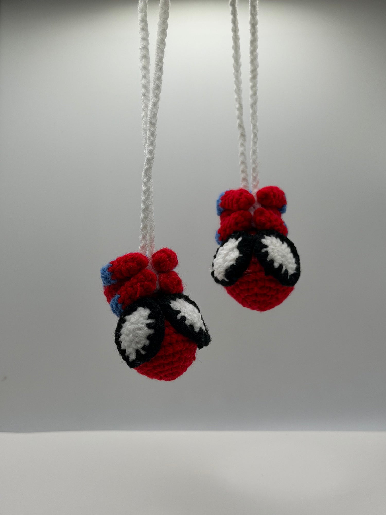 Hanging characters