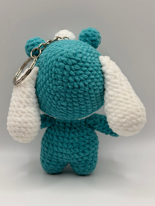 Cinnamon keychain