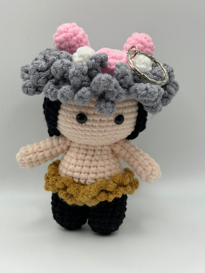 Kimetsu Anime keychain