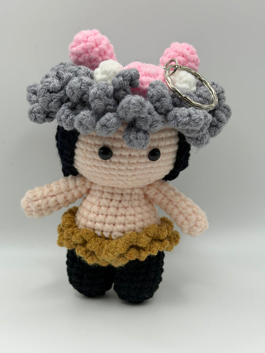 Kimetsu Anime keychain
