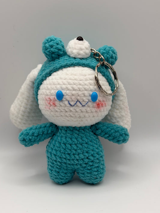 Cinnamon keychain