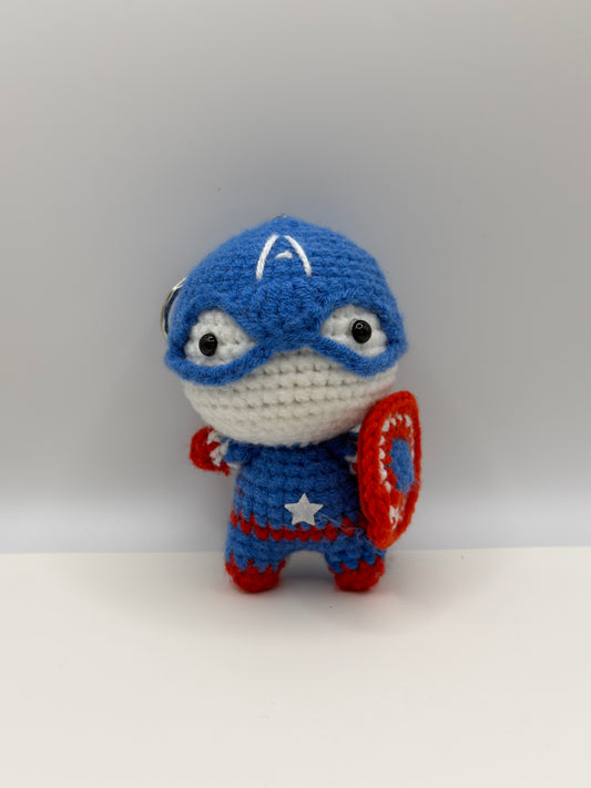 Capt A Guy keychain