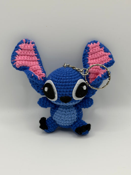 Ohana Keychain