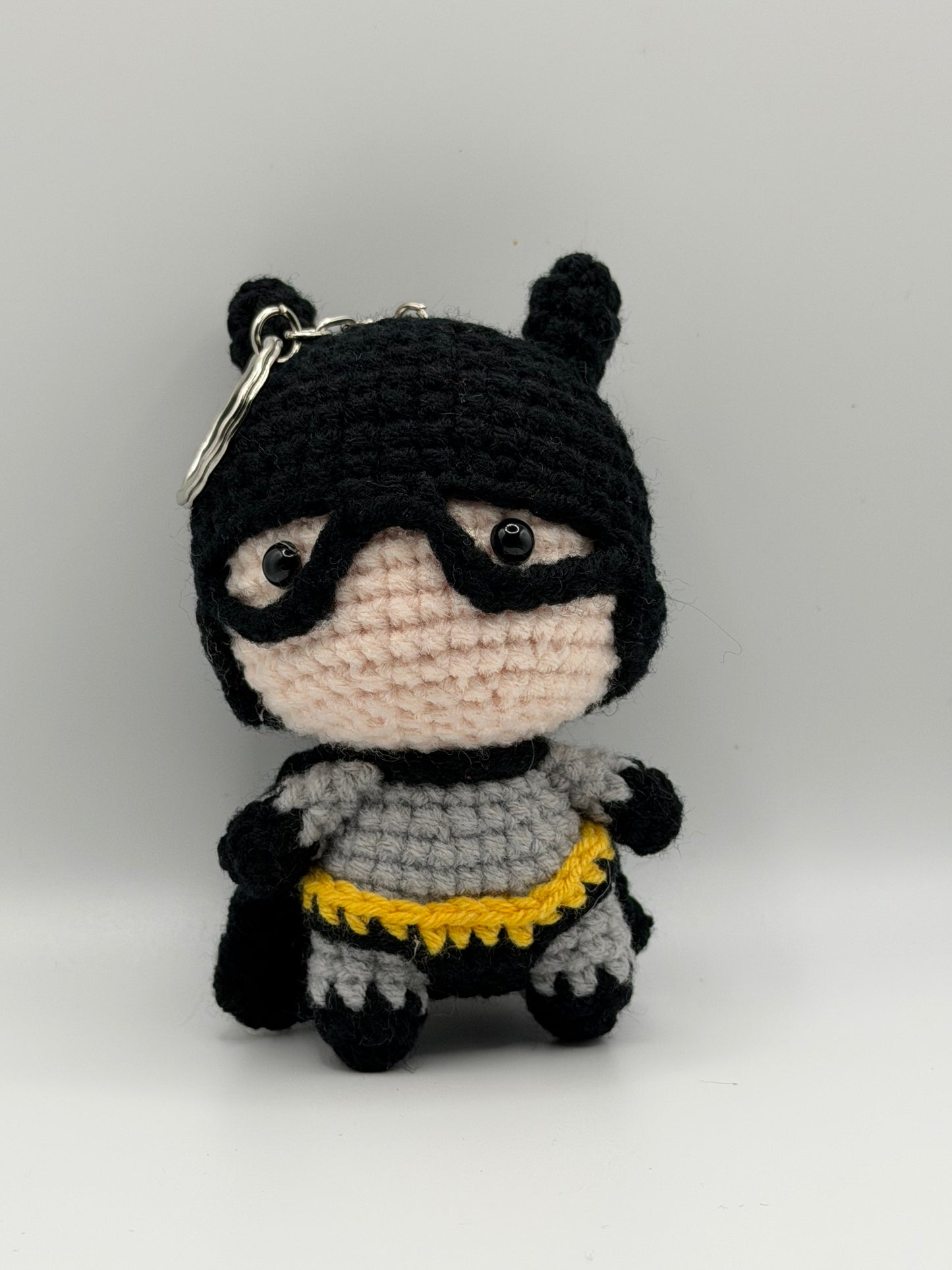 B MAN Keychain