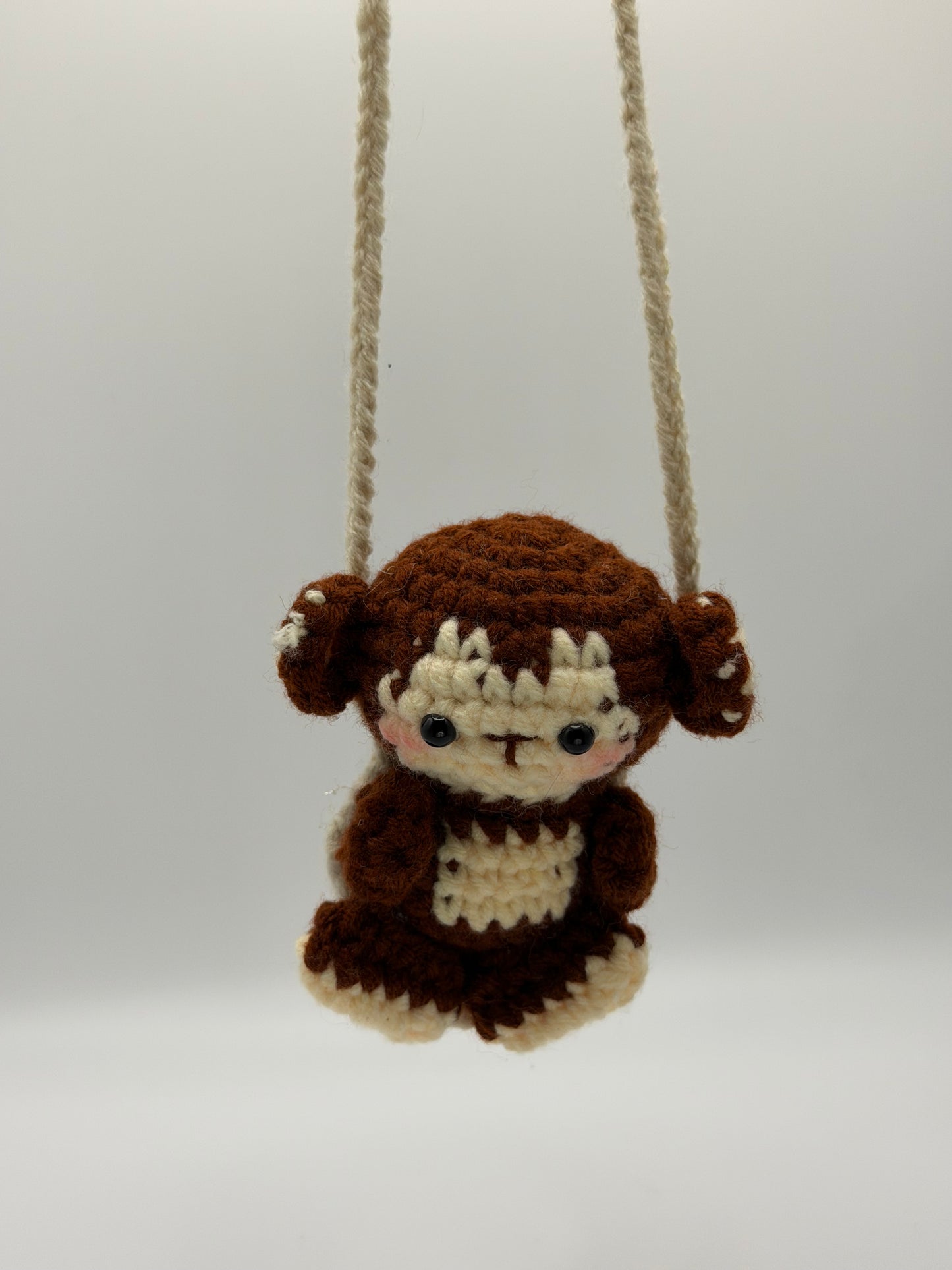 Funky Monkey Mirror Hanger