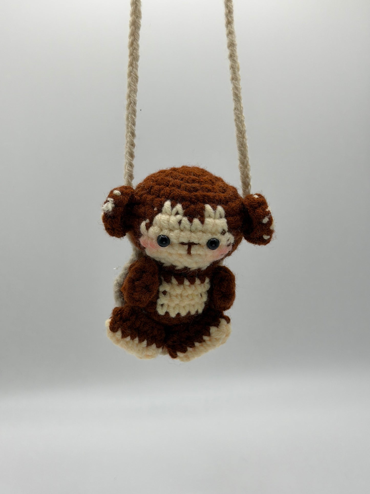 Funky Monkey Mirror Hanger