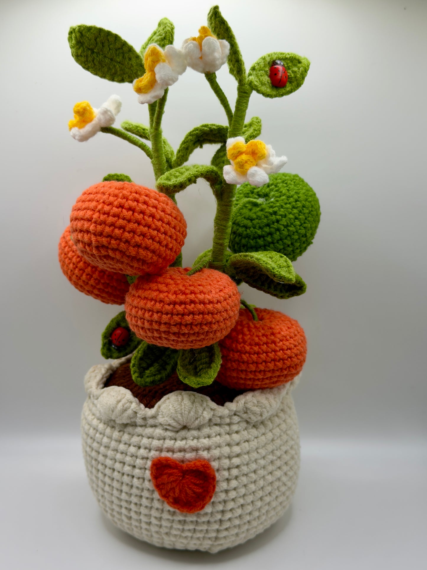 Clementine Lady Bug Tree