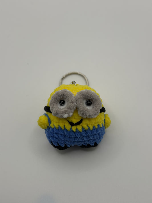 Lil' Minion Keychain