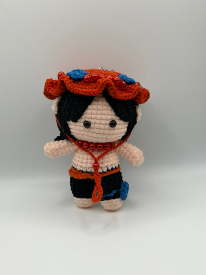 Ace keychain