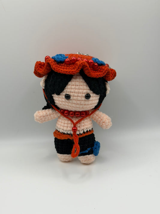 Ace keychain