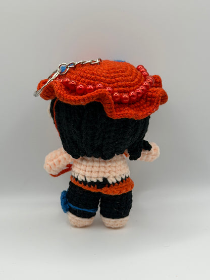 Ace keychain