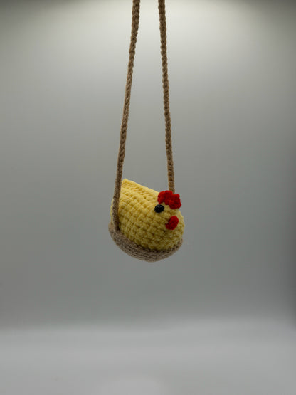 Hanging Chicken