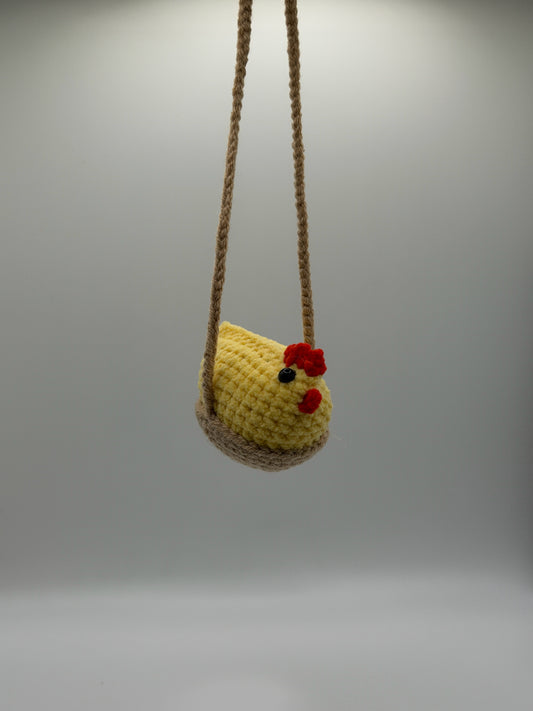 Hanging Chicken