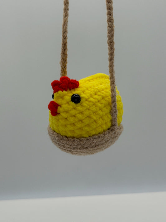 Hanging Chicken