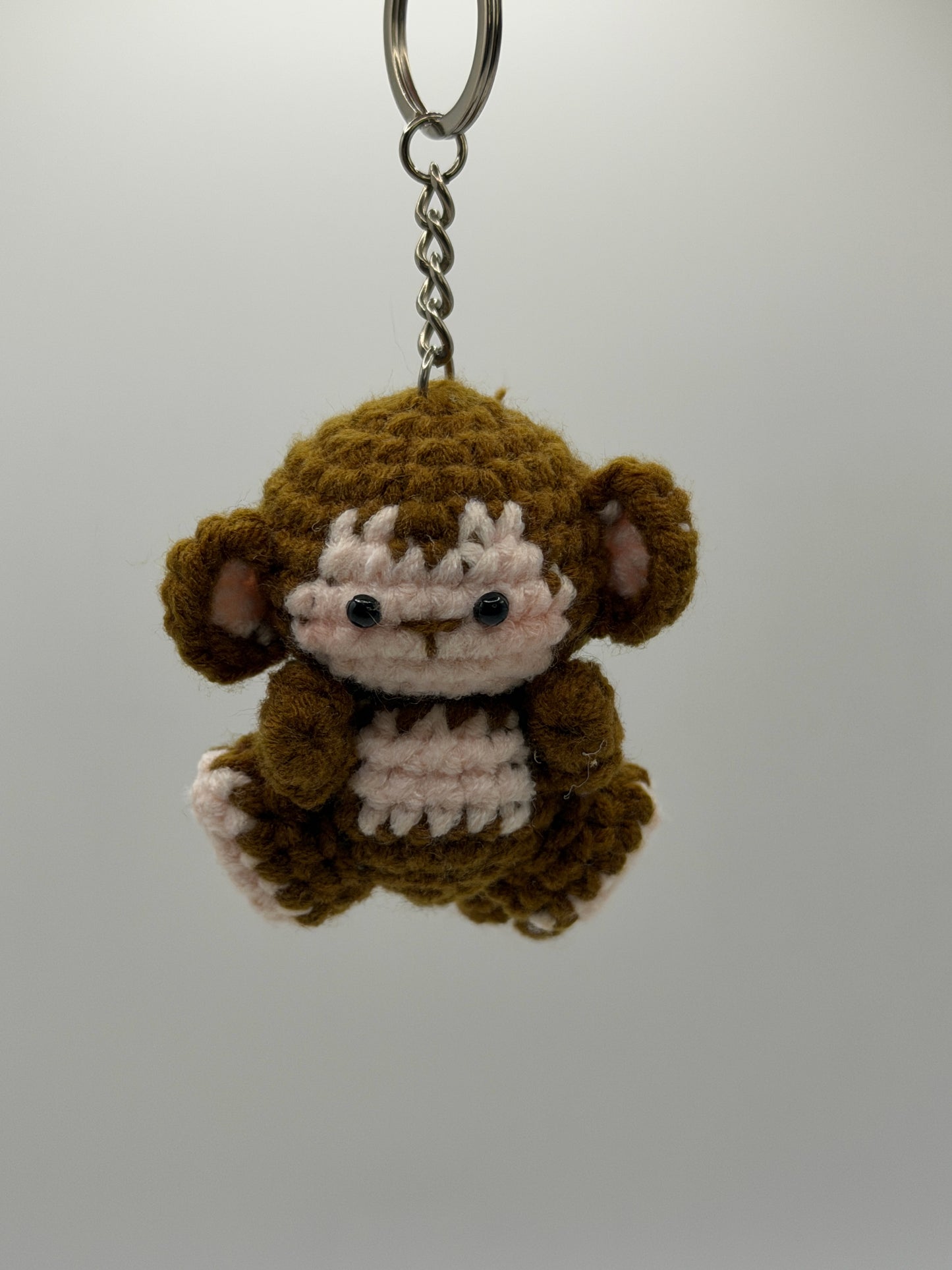 Funky Monkey Keychain