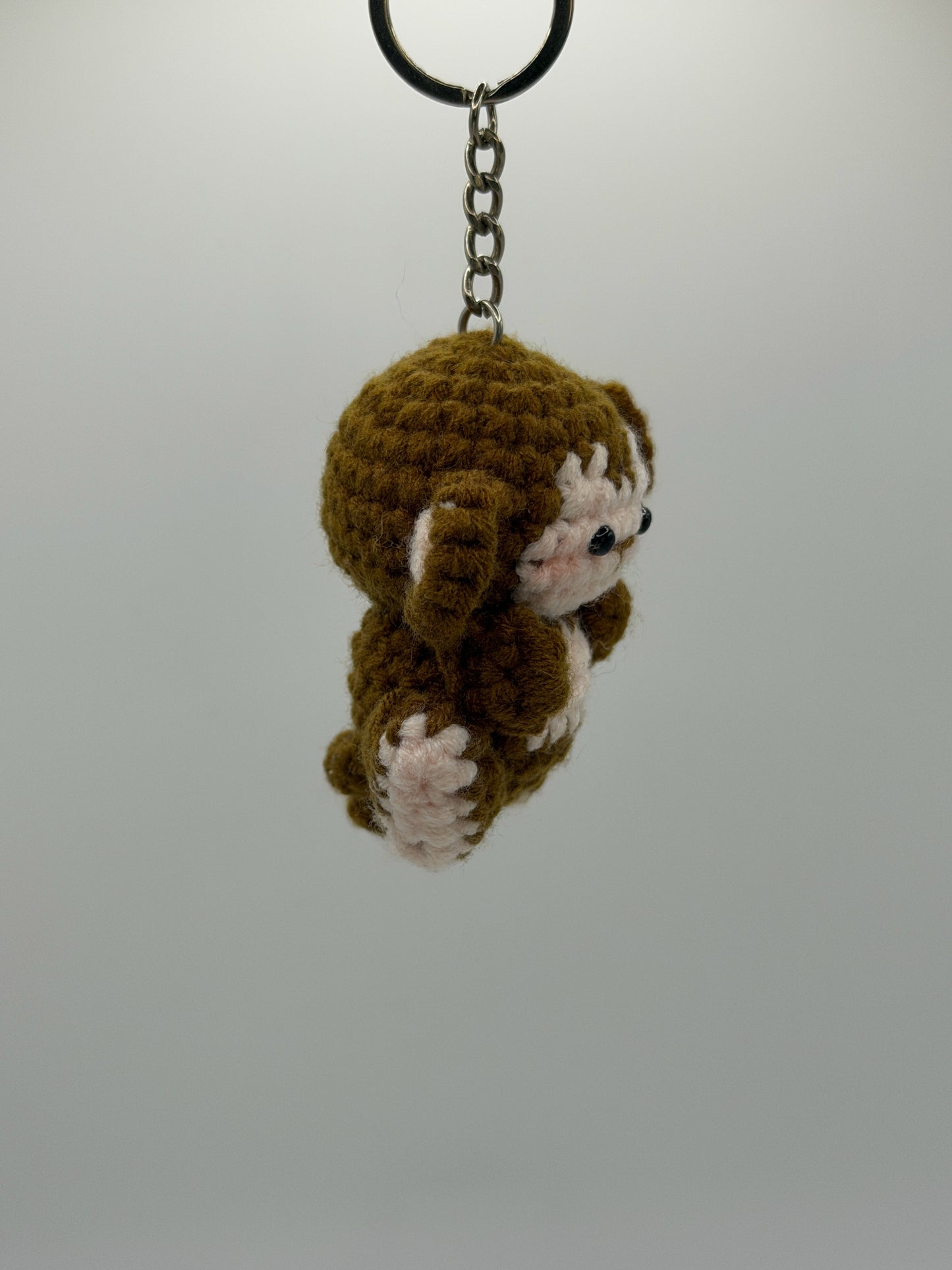 Funky Monkey Keychain