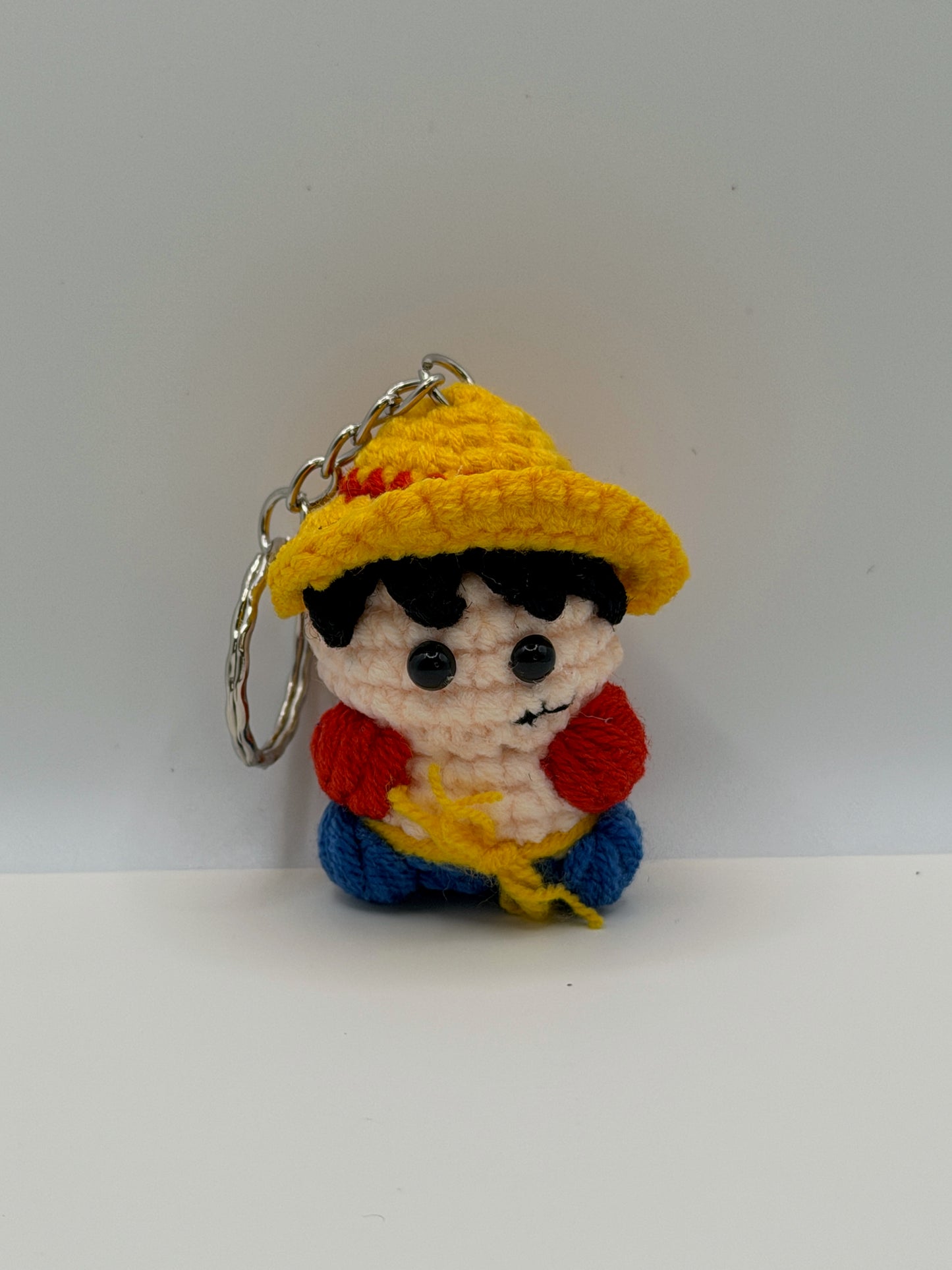 Lil' Loofy Keychain