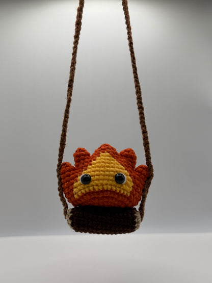 Flame Hanging Character