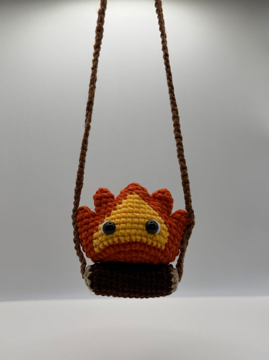 Flame Hanging Character