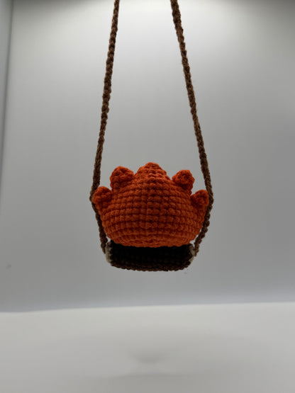 Flame Hanging Character