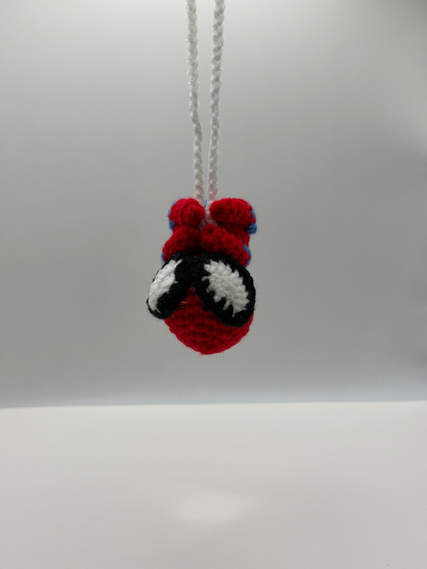 Spidey Mirror Hanger