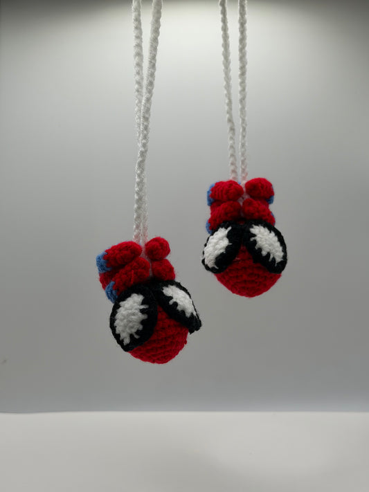 Spidey Mirror Hanger