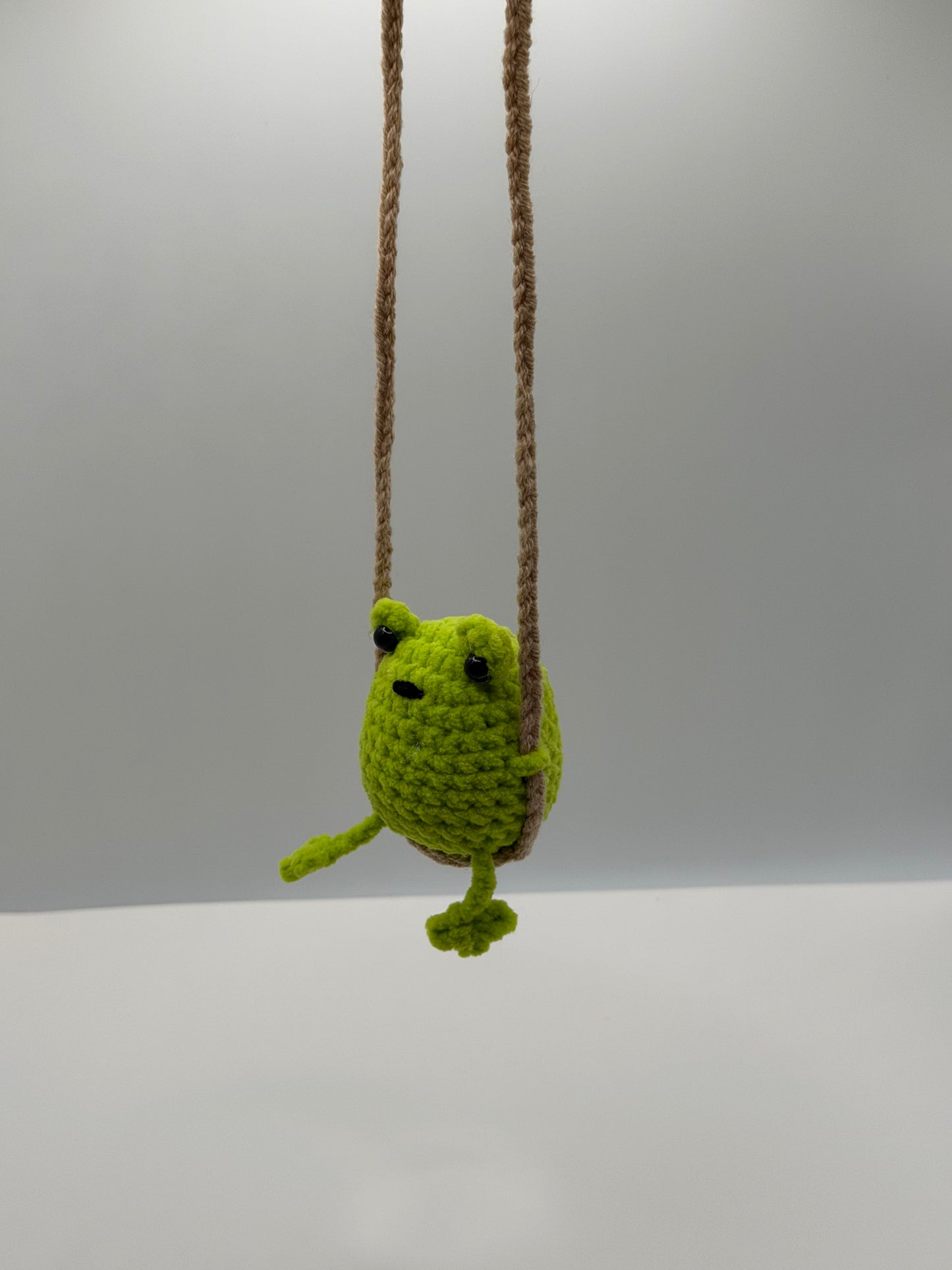 Frog Mirror Hanger